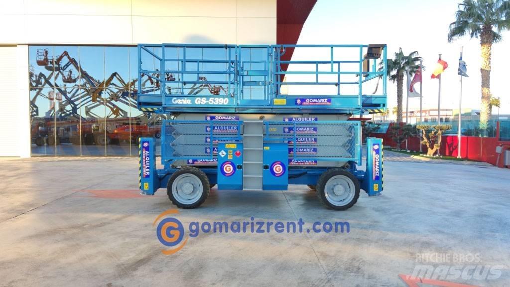 Genie GS 5390 Podnośniki nożycowe
