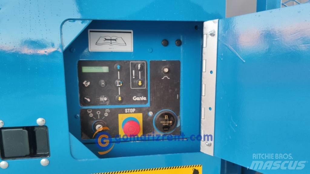 Genie GS 5390 Podnośniki nożycowe