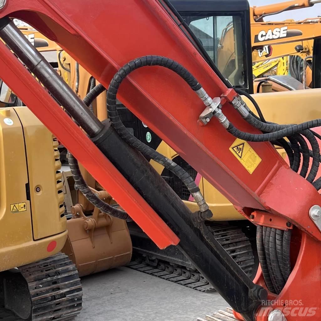 Kubota U 55-4 Minikoparki