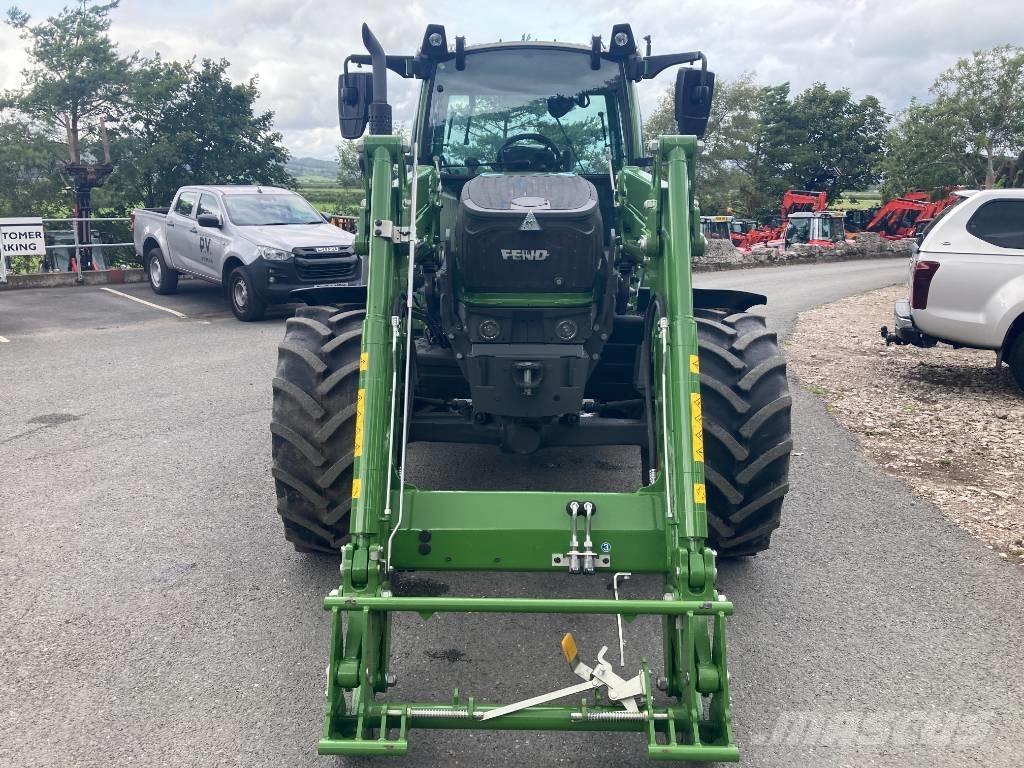 Fendt 211 Ciągniki rolnicze