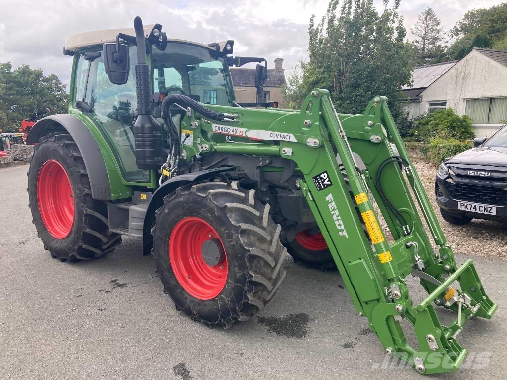 Fendt 211 Ciągniki rolnicze