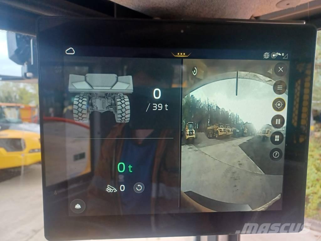 Volvo A 40 G Wozidła przegubowe