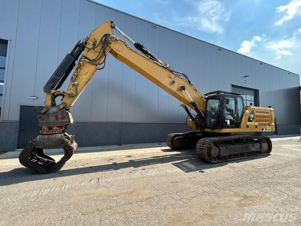 CAT 336 NG Koparki gąsienicowe