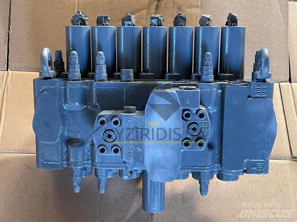 Liebherr A 934 C Hydraulika