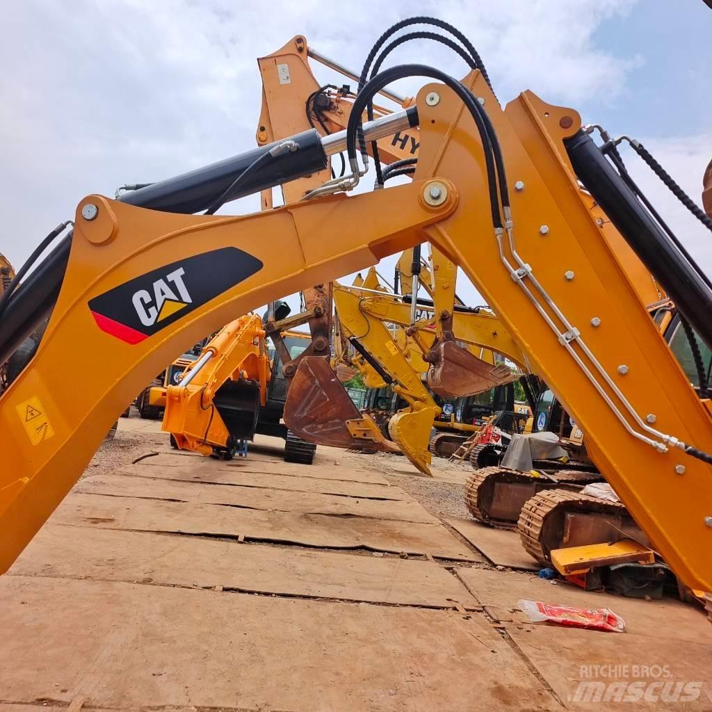 CAT 430 F 100% New Koparko-ładowarki