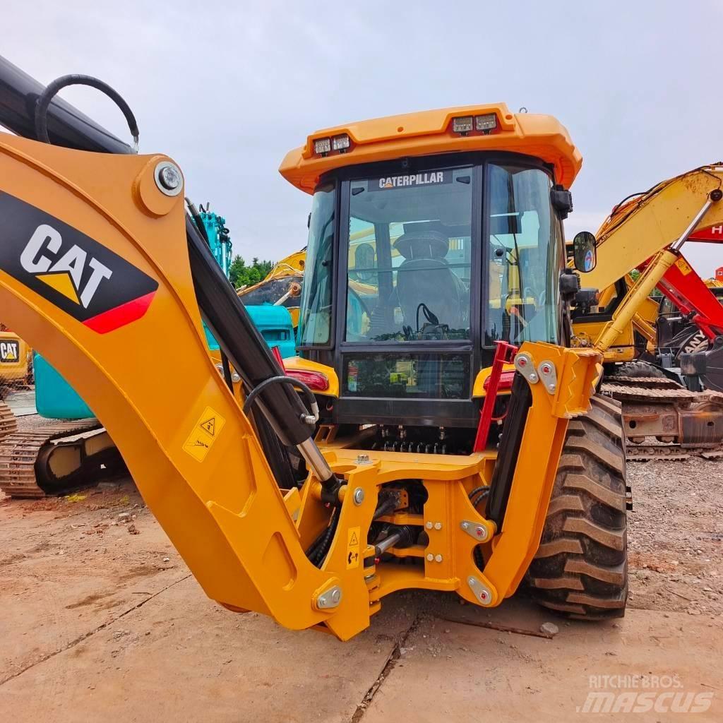 CAT 430 F 100% New Koparko-ładowarki