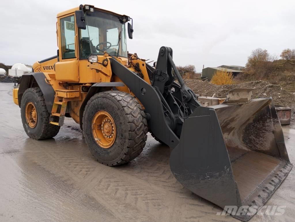 Volvo L 90 E Ładowarki kołowe