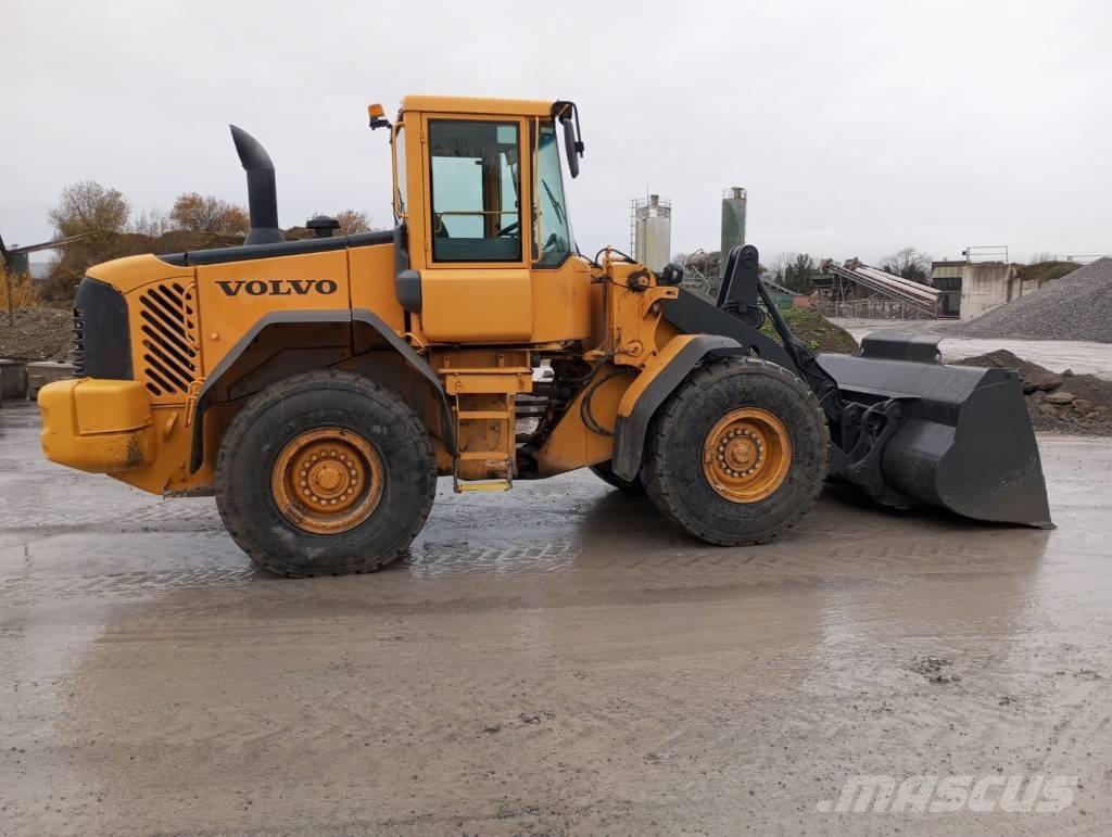 Volvo L 90 E Ładowarki kołowe