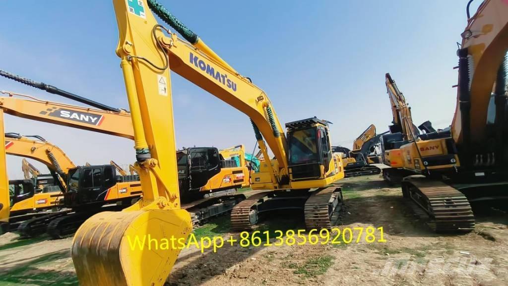 Komatsu PC 200-8 Midikoparki  7t - 12t