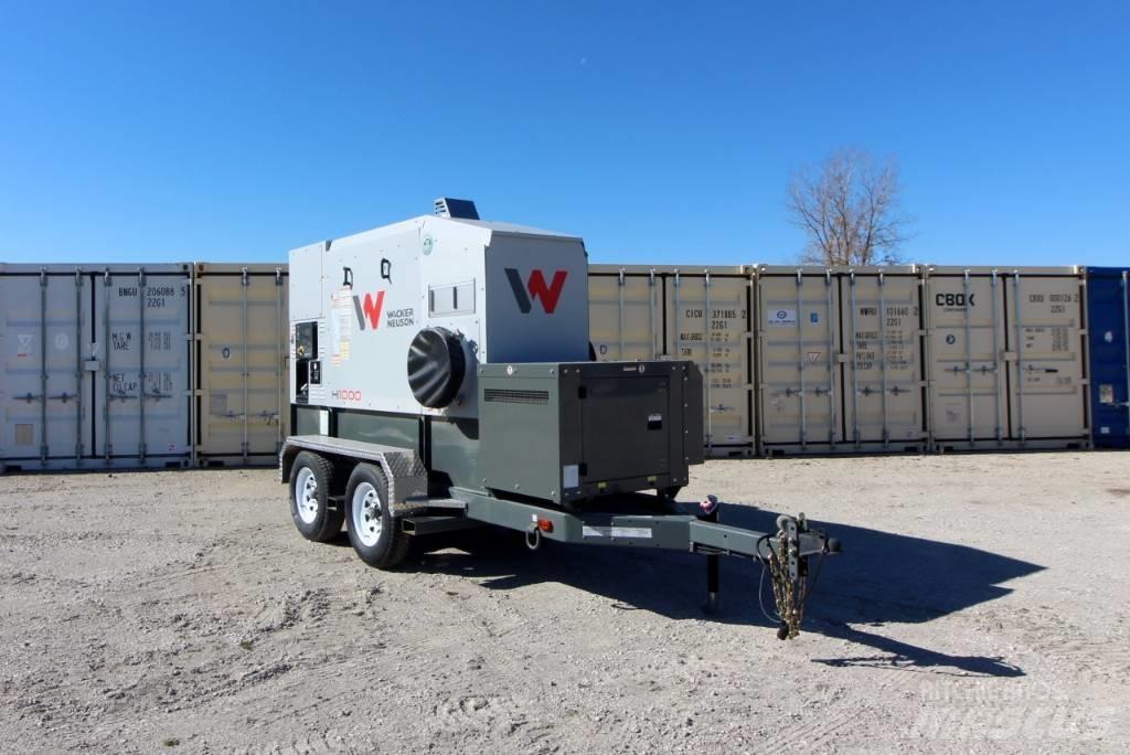 Wacker Neuson HI1000 Sprzęt do podgrzewania i rozmrażania