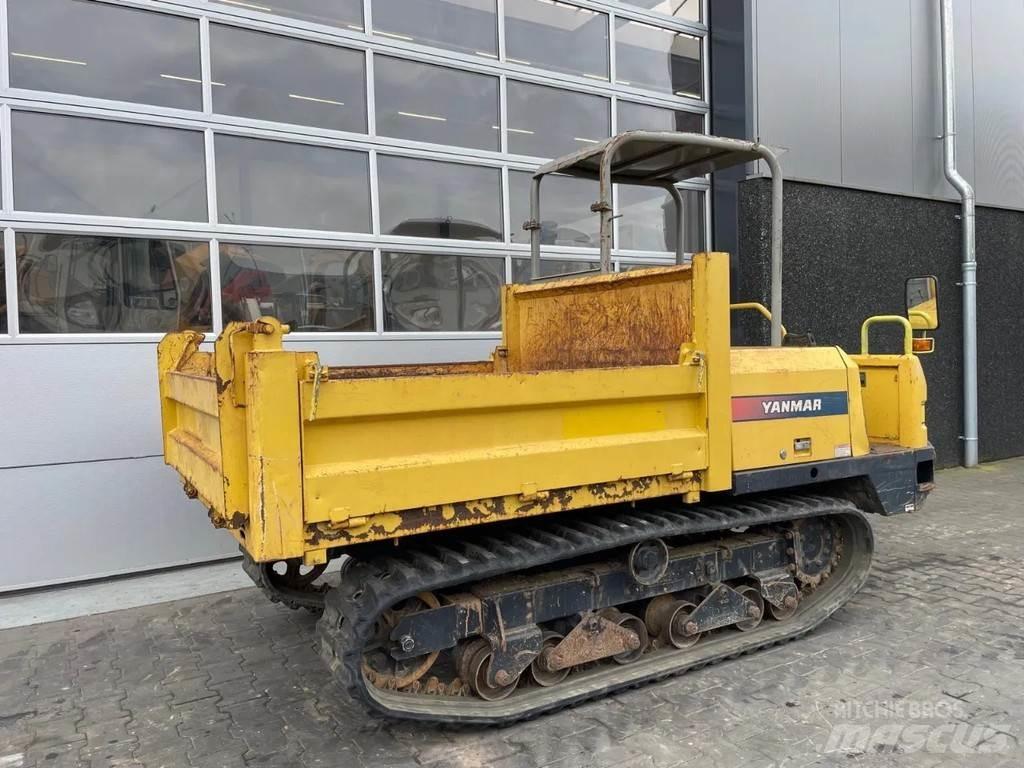 Yanmar 30R-2B Wozidła kolebkowe