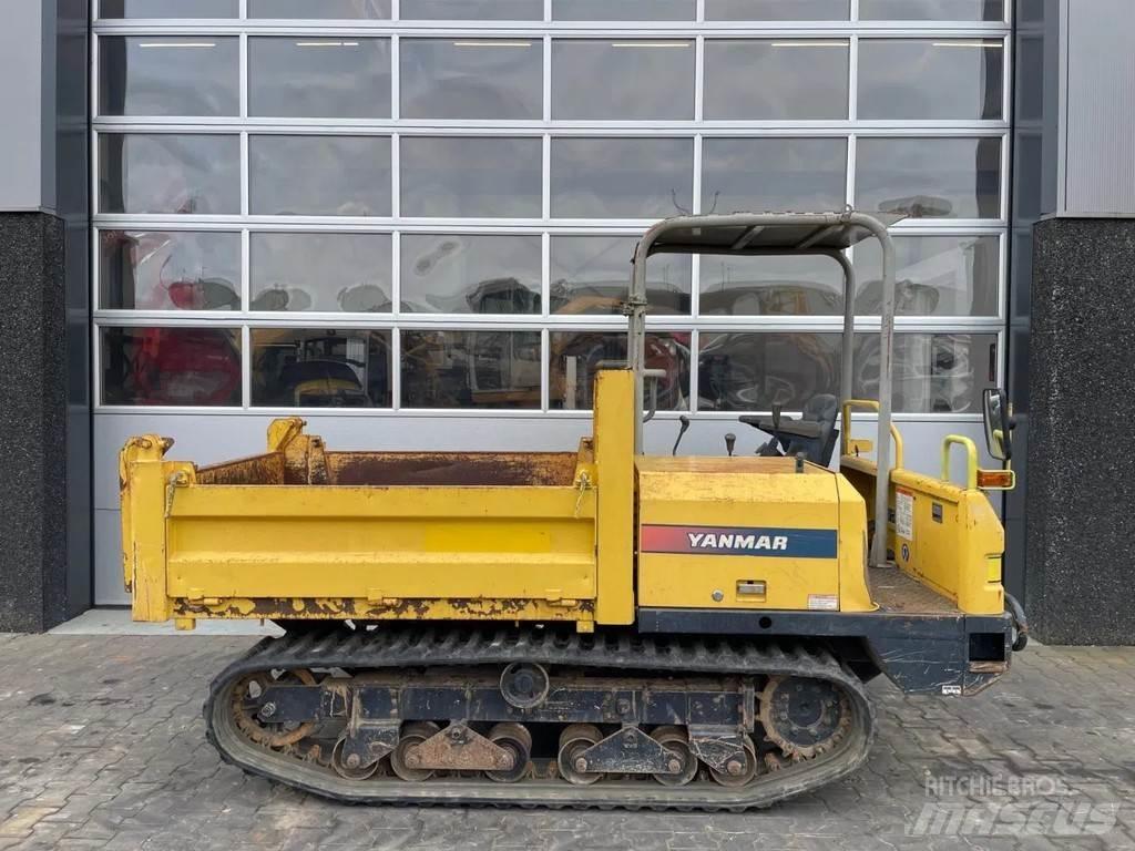 Yanmar 30R-2B Wozidła kolebkowe