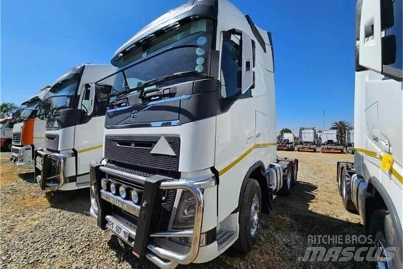 Volvo FH Inne