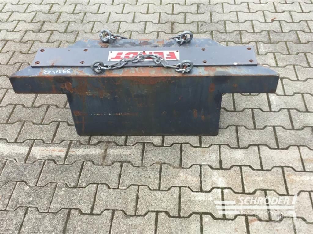  800 KG Inne akcesoria do ciągników