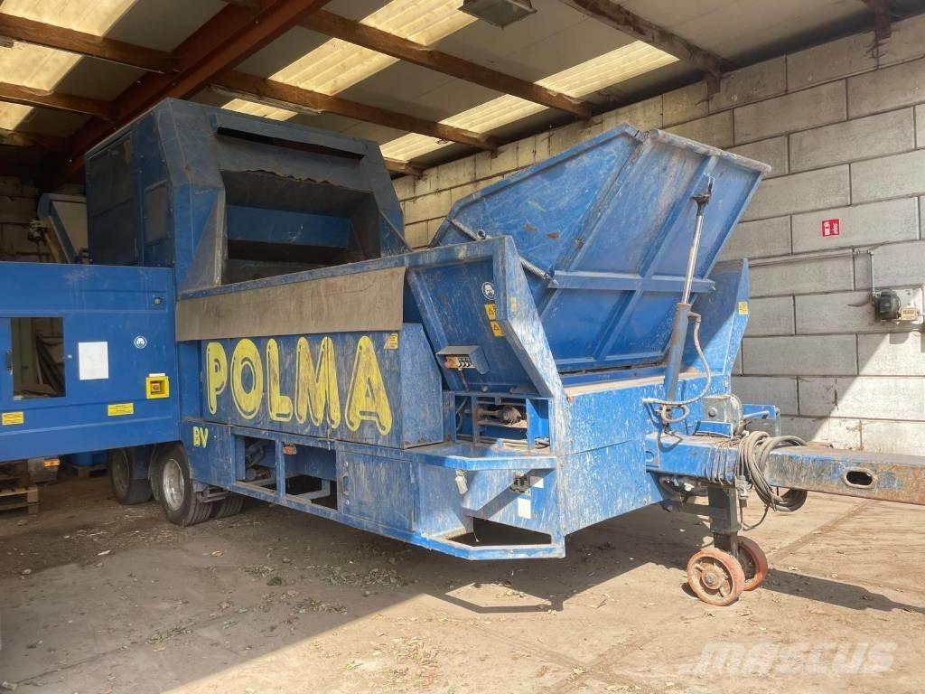 Husmann HFG 6 Rozdrabniacze