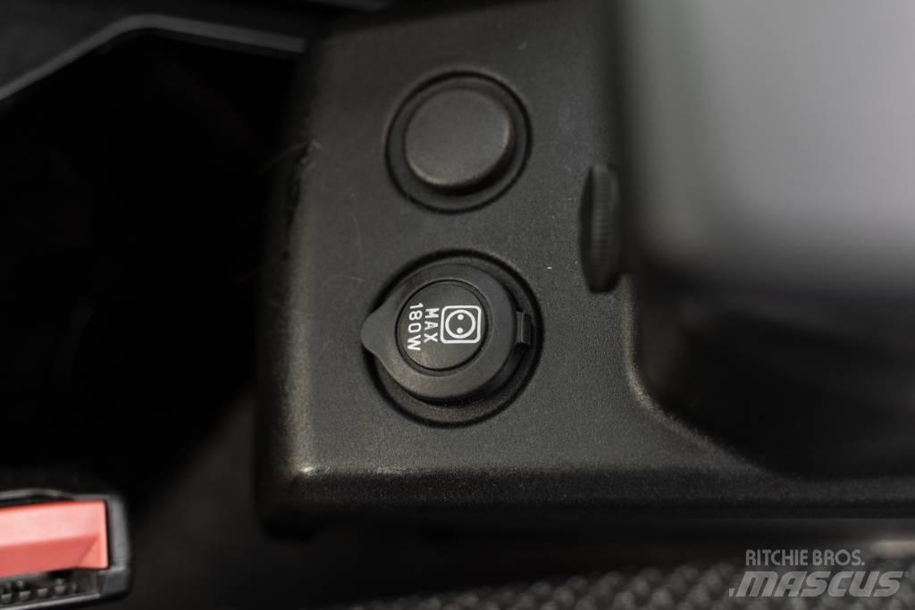 CASE CX 18D Minikoparki