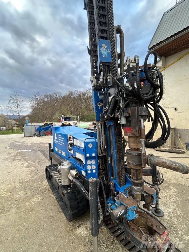  Rotomax L Pozostałe wiertnice