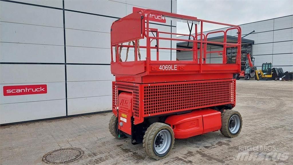 JLG 4069LE Podnośniki nożycowe