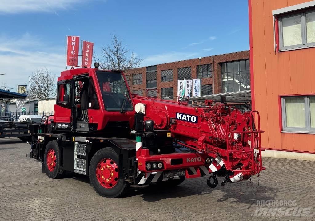 Kato CR-130Rf Żurawie terenowe