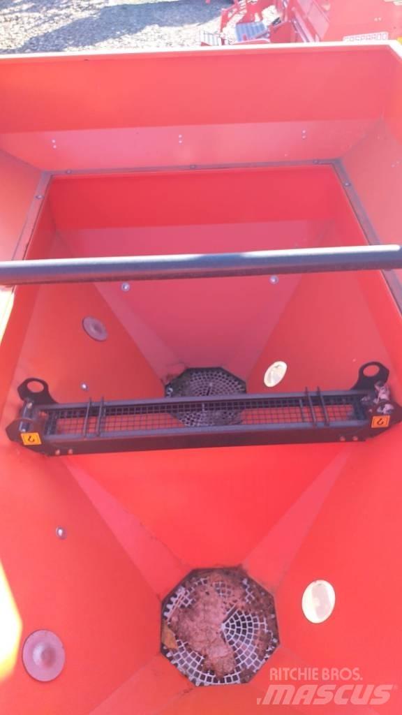 Maschio Zeno 24 Rozrzutnik nawozów mineralnych
