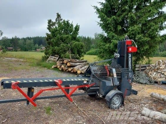 Pilkemaster Go Łuparki, pilarki i wiórkarki