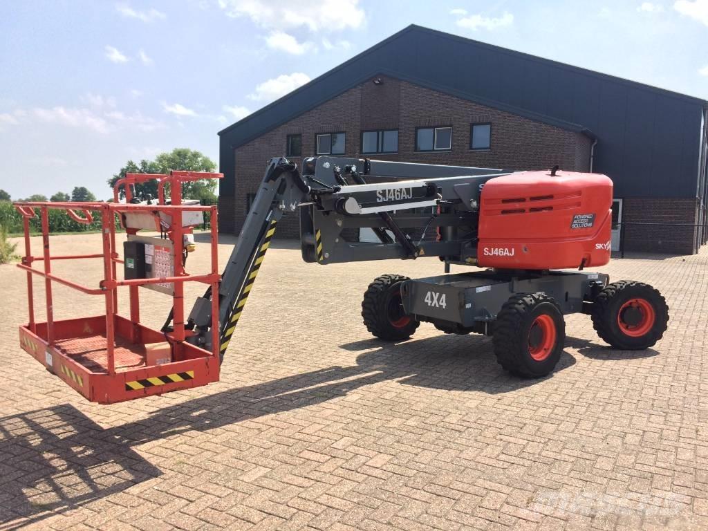 SkyJack SJ 46 AJ Podnośniki przegubowe