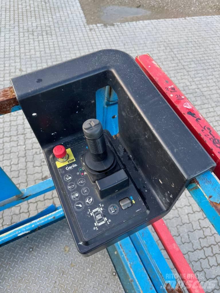 Genie GS 2669 RT Podnośniki nożycowe