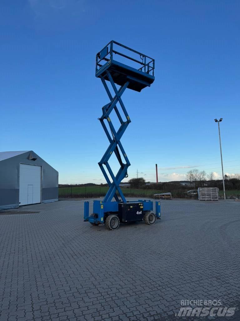 Genie GS 2669 RT Podnośniki nożycowe