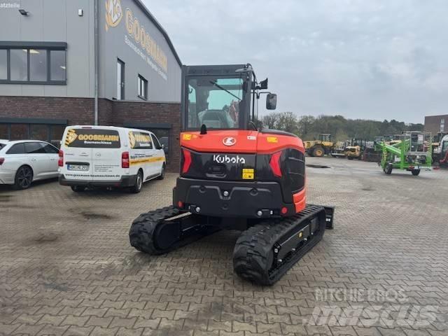 Kubota U 50-5 Minikoparki