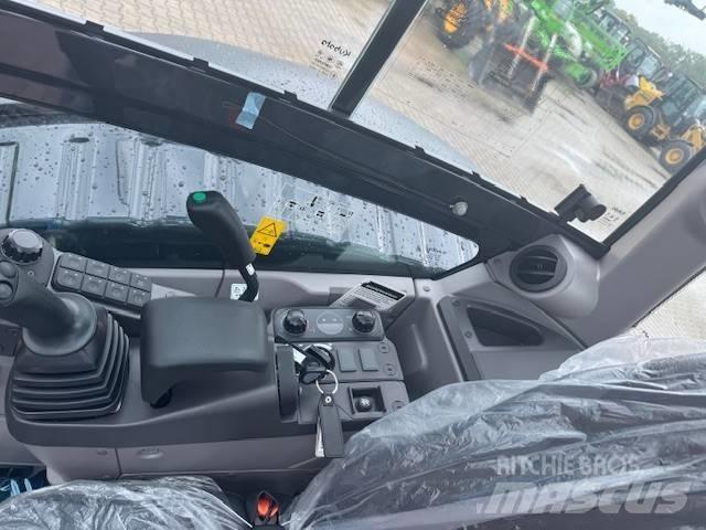 Kubota U 50-5 Minikoparki