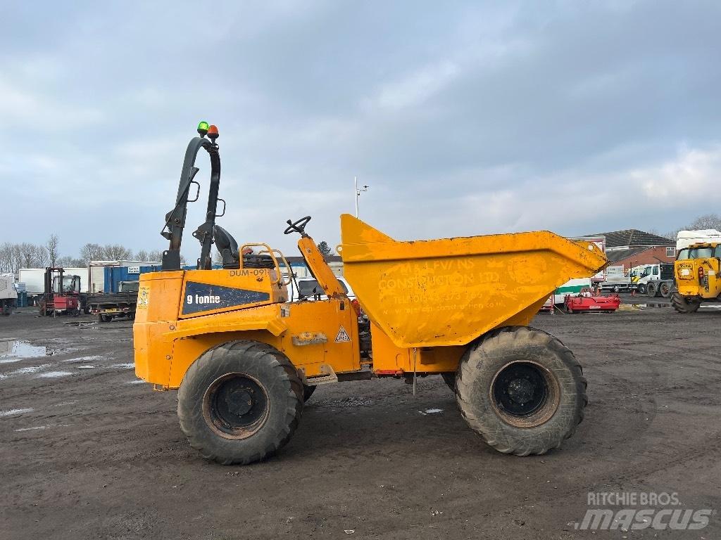 Thwaites 9T Wozidła kolebkowe