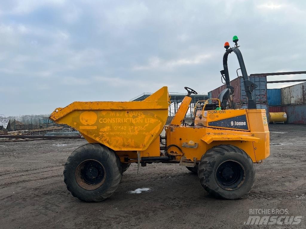 Thwaites 9T Wozidła kolebkowe