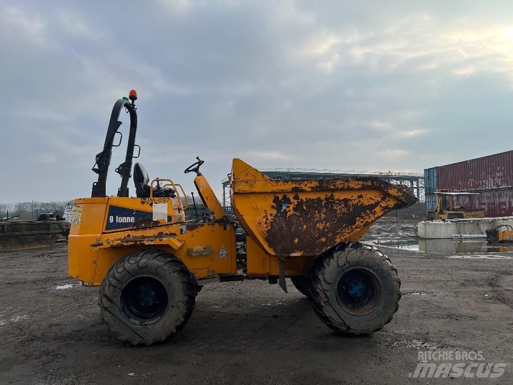Thwaites 9T Wozidła kolebkowe