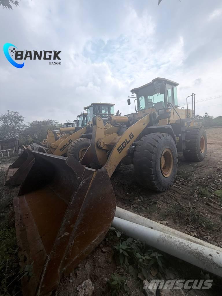 SDLG L 955 F Ładowarki kołowe