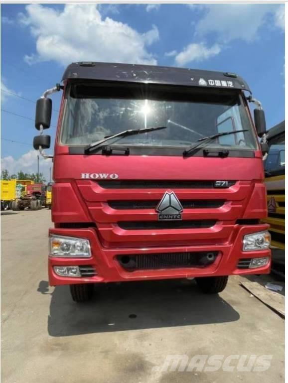 Howo 100% new 371 Wywrotki