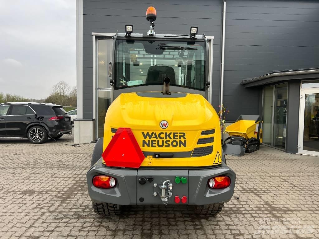 Wacker Neuson WL 52 Ładowarki kołowe