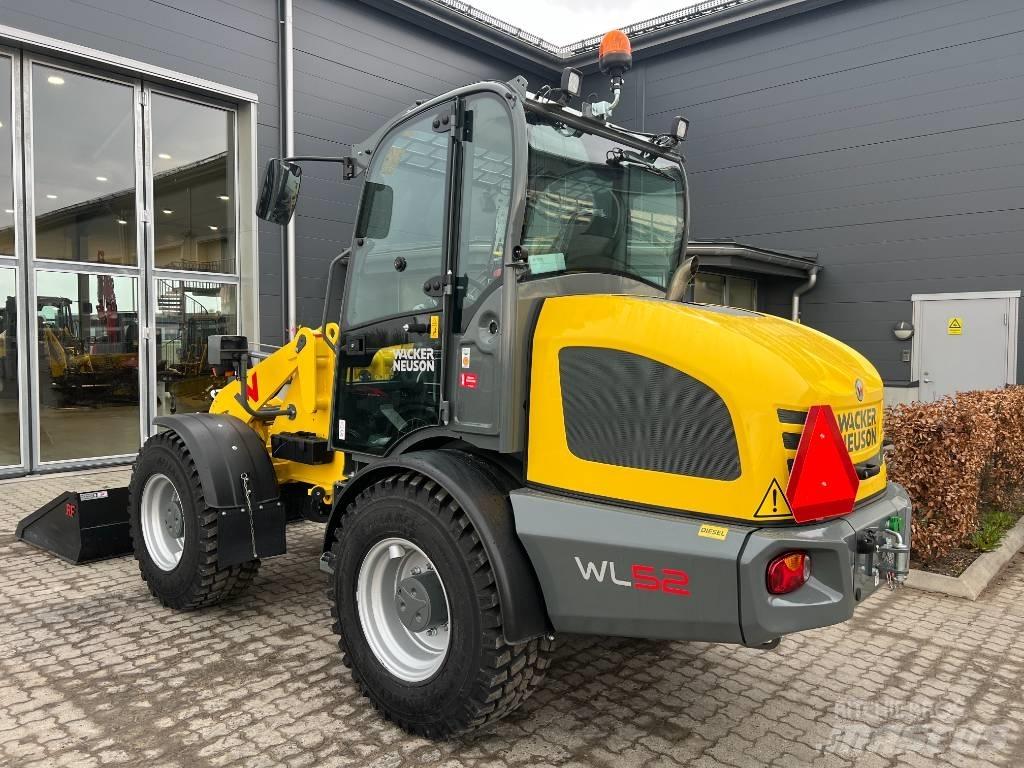 Wacker Neuson WL 52 Ładowarki kołowe