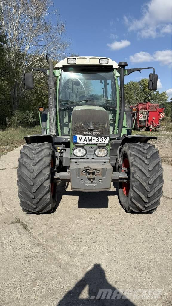 Fendt 312 Vario TMS Ciągniki rolnicze