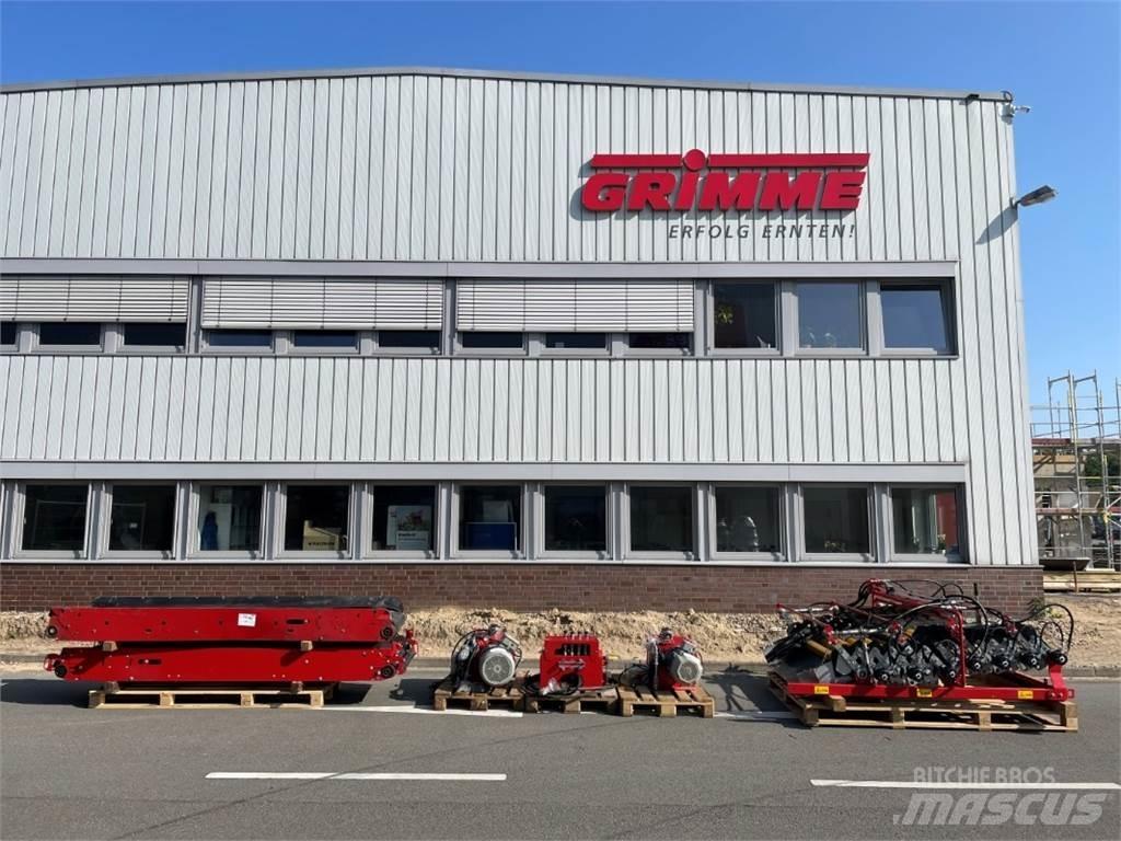 Grimme SG 160-14 Maszyny sortujące