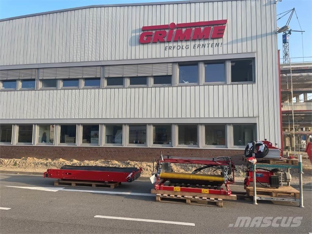 Grimme SG 160-14 Maszyny sortujące