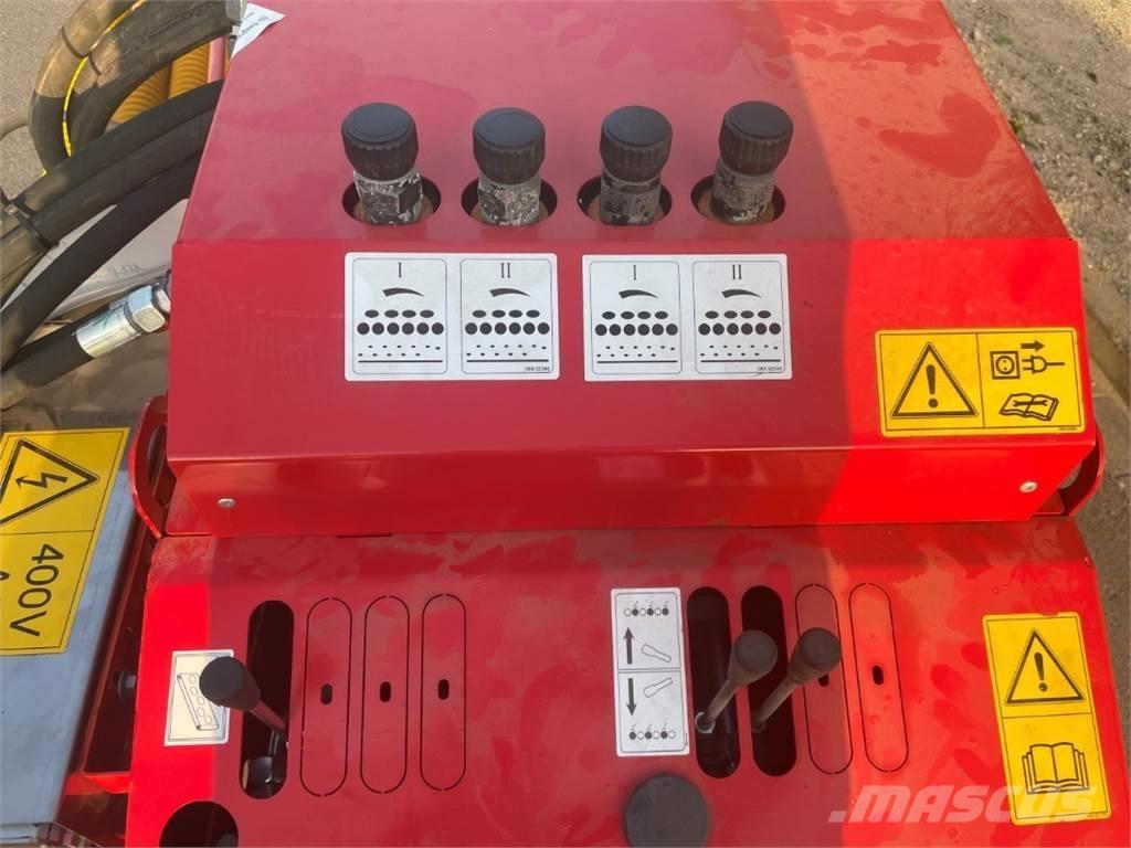 Grimme SG 160-14 Maszyny sortujące