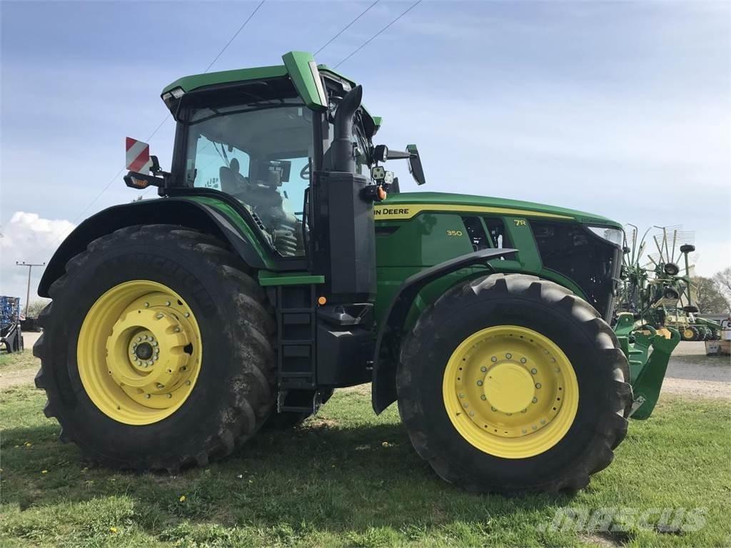 John Deere 7R 350 Ciągniki rolnicze