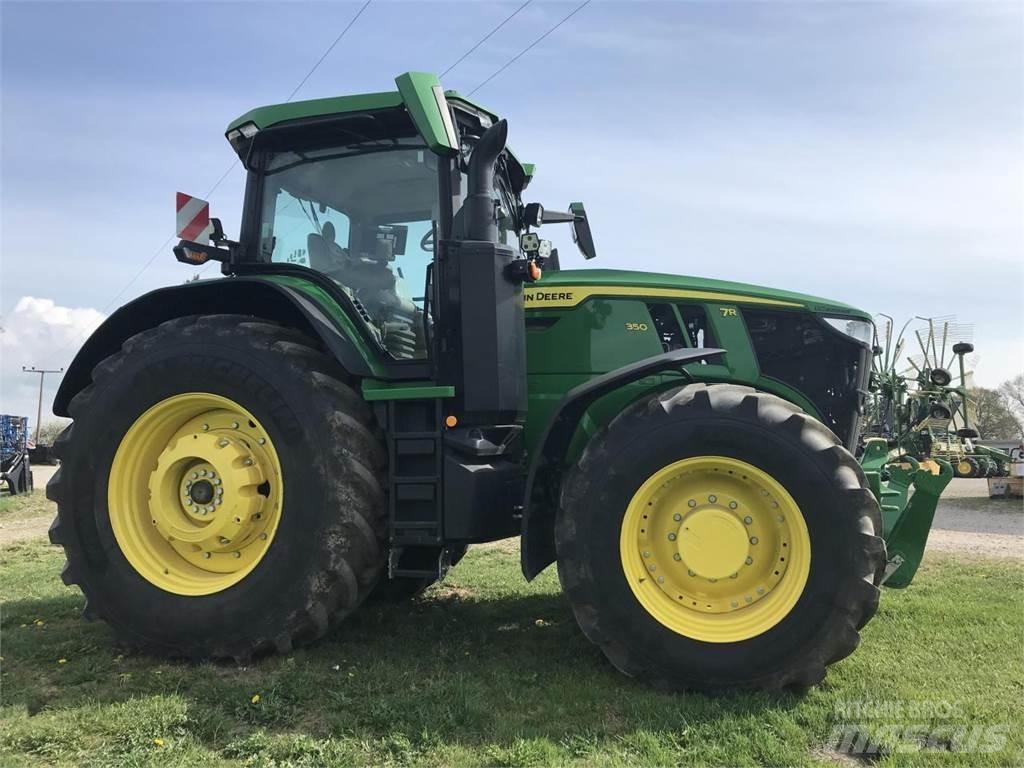 John Deere 7R 350 Ciągniki rolnicze