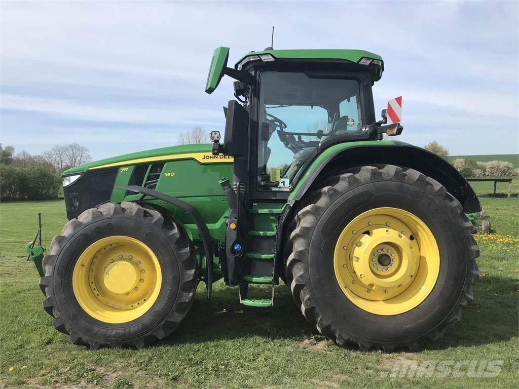 John Deere 7R 350 Ciągniki rolnicze