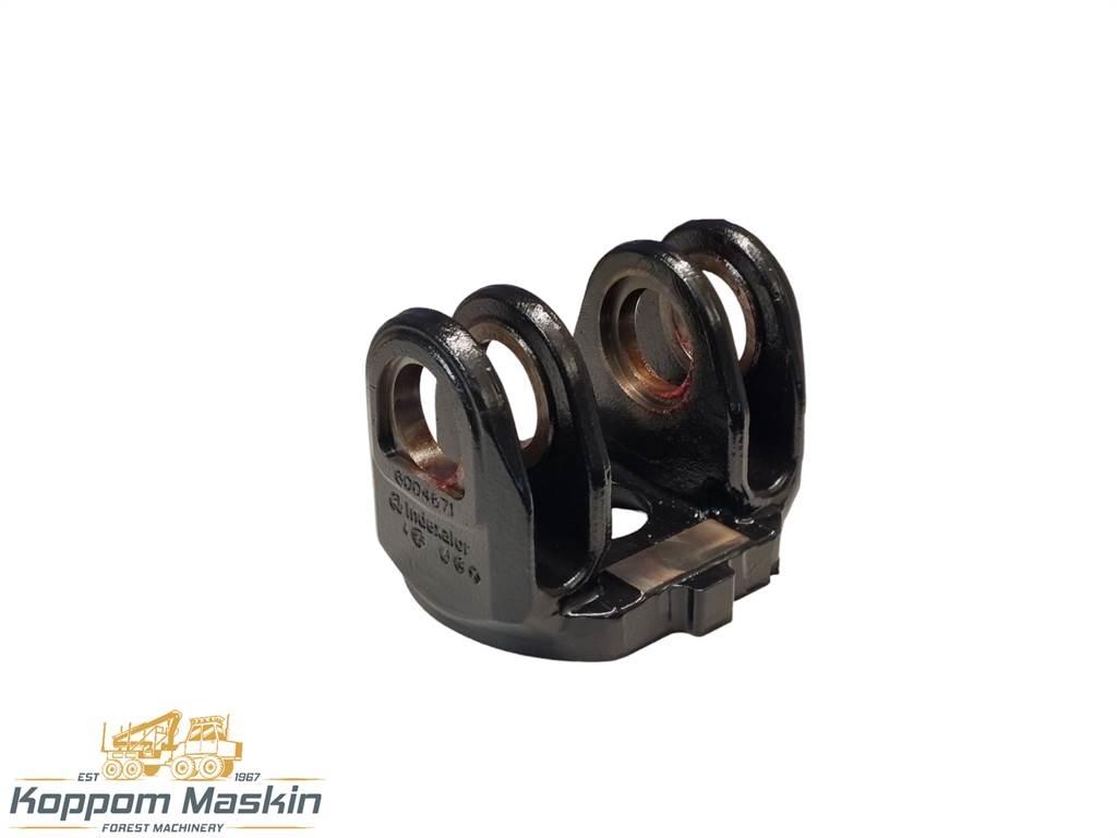 Indexator 5016875 Żurawie do harwesterów