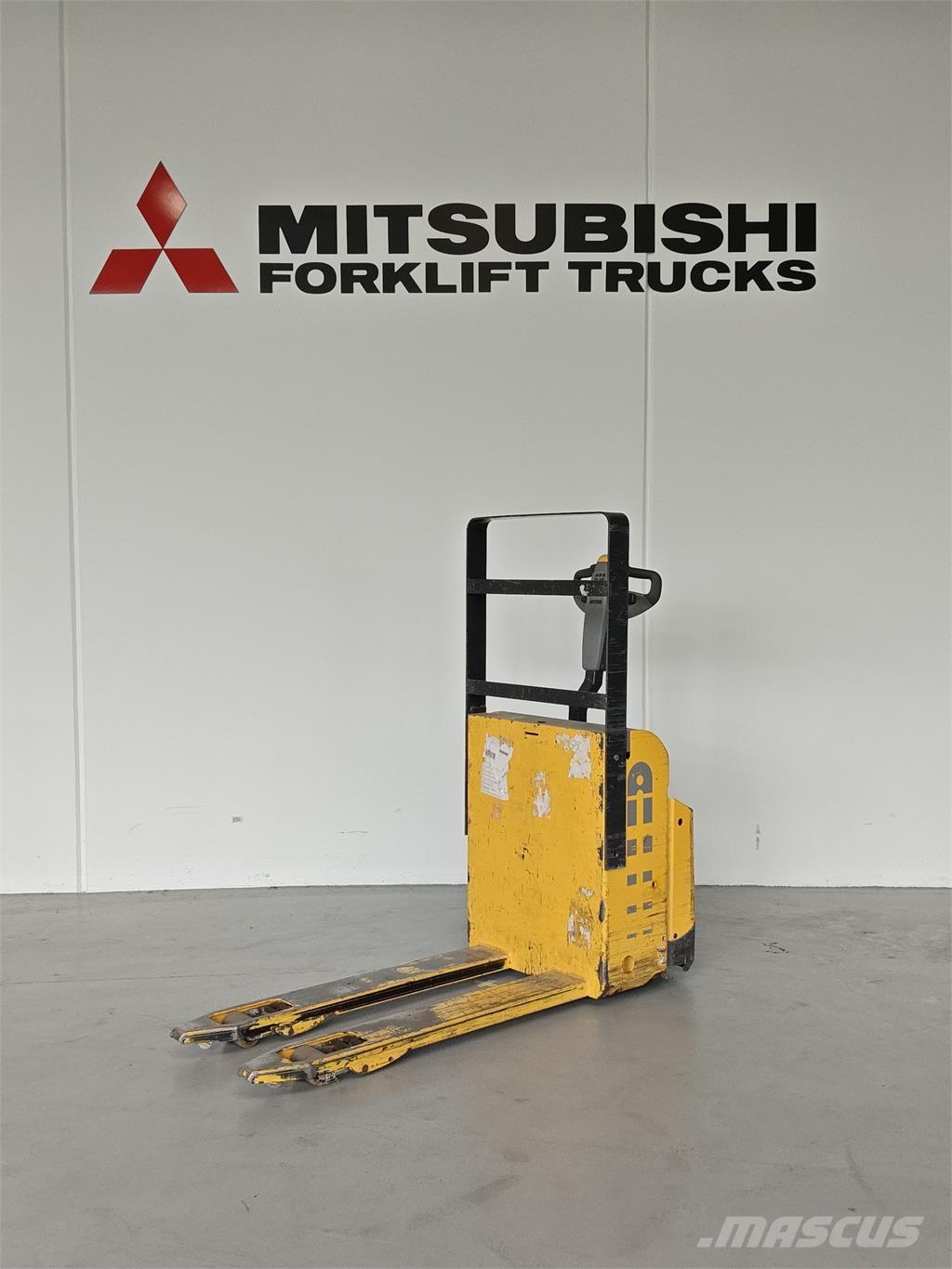 Atlet PLL180 Wózki widłowe unoszące z dyszlem