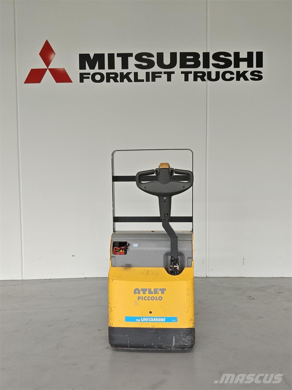 Atlet PLL180 Wózki widłowe unoszące z dyszlem