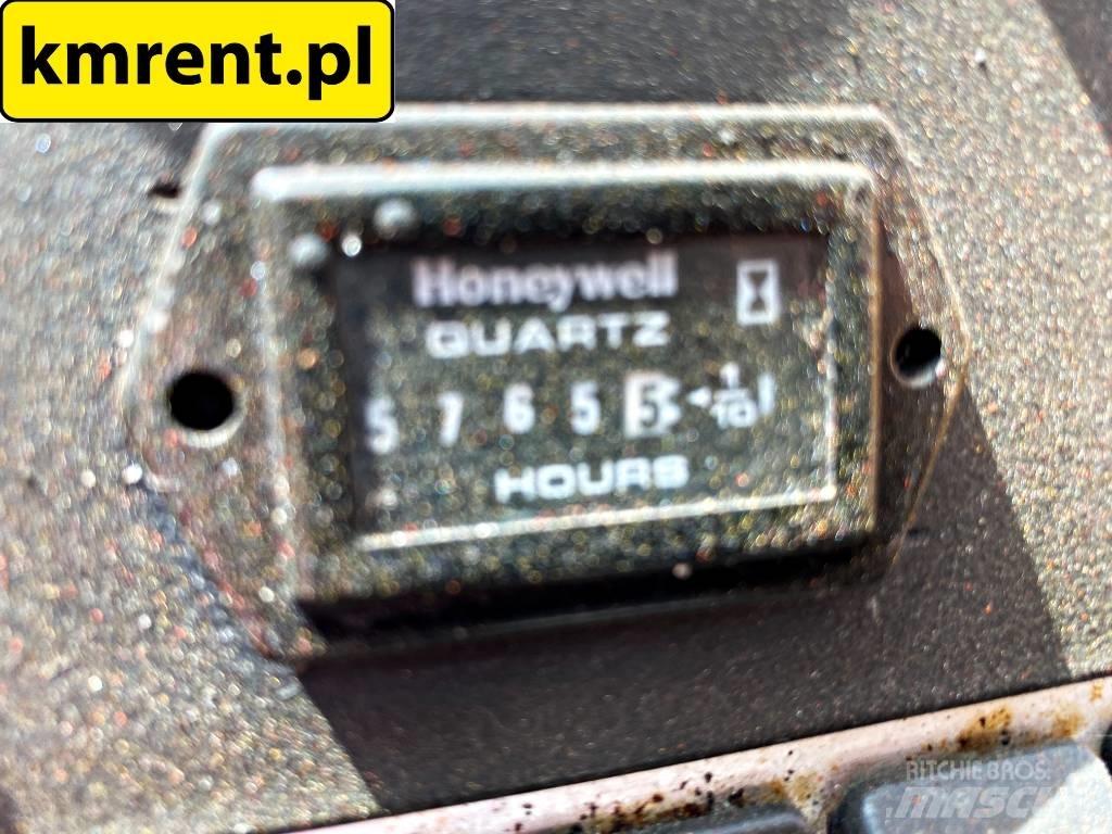 JCB 535-140 Ładowarki teleskopowe