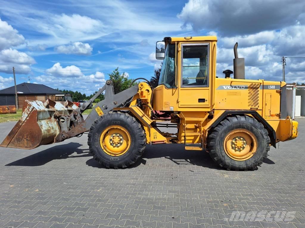 Volvo L 50 D Ładowarki kołowe
