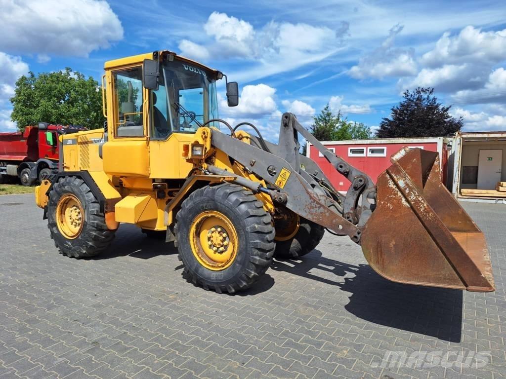 Volvo L 50 D Ładowarki kołowe